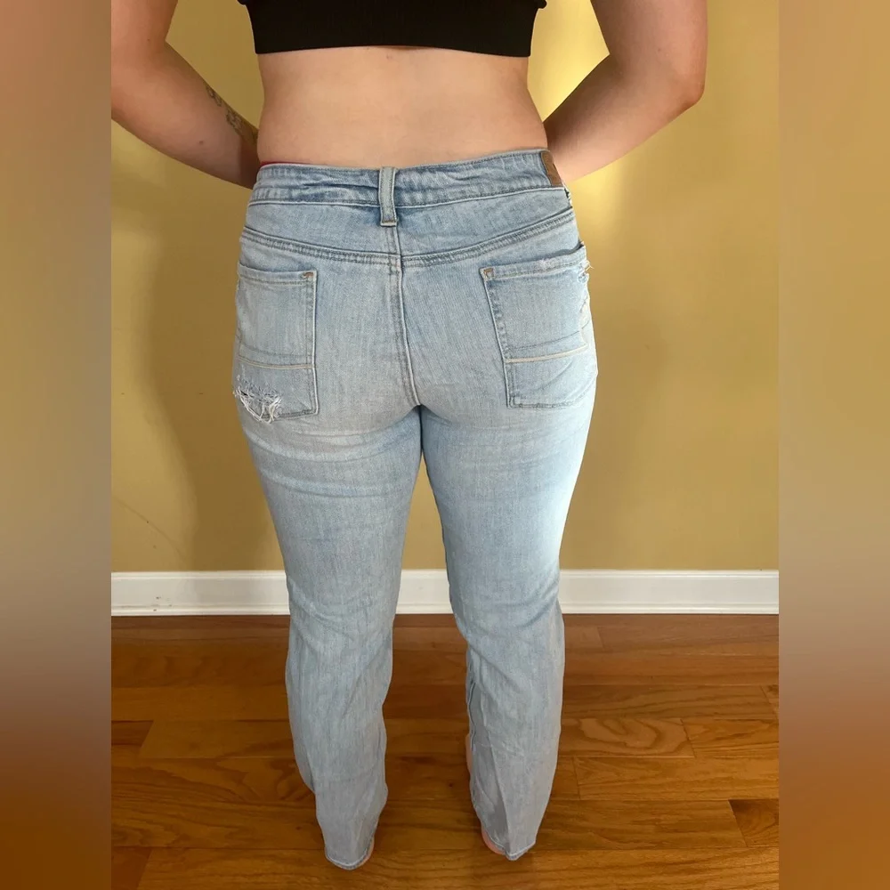 Low/Mid Rise Jean - Picture 3 of 3